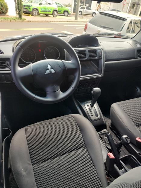 MITSUBISHI Pajero TR4 2.0 16V 4P 4X4 FLEX AUTOMÁTICO, Foto 8