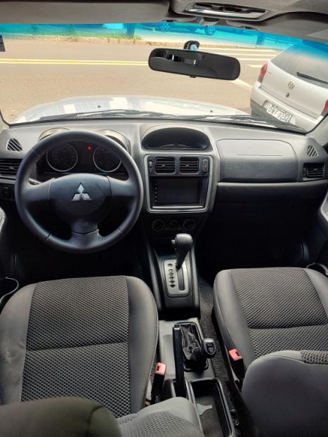 MITSUBISHI Pajero TR4 2.0 16V 4P 4X4 FLEX AUTOMÁTICO, Foto 9