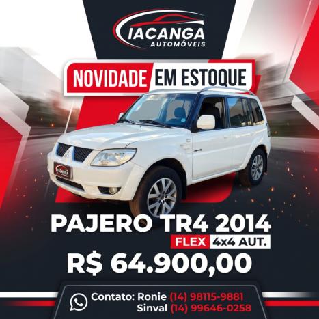 MITSUBISHI Pajero TR4 2.0 16V 4P FLEX, Foto 1