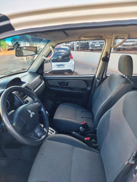 MITSUBISHI Pajero TR4 2.0 16V 4P FLEX, Foto 8