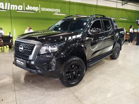 NISSAN Frontier 2.3 ATTACK CABINE DUPLA 4X4 BI-TURBO DIESEL AUTOMÁTICO, Foto 1 NISSAN Frontier 2.3 ATTACK CABINE DUPLA 4X4 BI-TURBO DIESEL AUTOMÁTICO, Foto 1