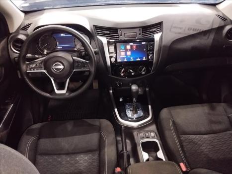 NISSAN Frontier 2.3 ATTACK CABINE DUPLA 4X4 BI-TURBO DIESEL AUTOMÁTICO, Foto 12 NISSAN Frontier 2.3 ATTACK CABINE DUPLA 4X4 BI-TURBO DIESEL AUTOMÁTICO, Foto 12