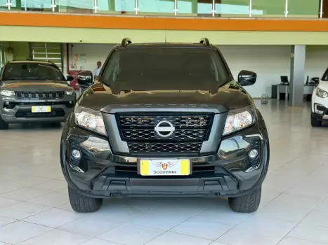 NISSAN Frontier 2.3 ATTACK CABINE DUPLA 4X4 BI-TURBO DIESEL AUTOMTICO, Foto 2
