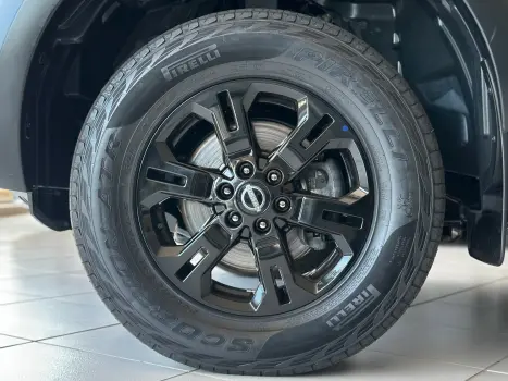 NISSAN Frontier 2.3 ATTACK CABINE DUPLA 4X4 BI-TURBO DIESEL AUTOMTICO, Foto 12