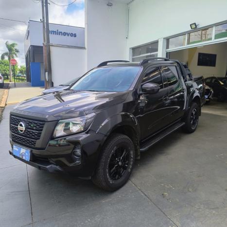 NISSAN Frontier 2.3 ATTACK CABINE DUPLA 4X4 BI-TURBO DIESEL AUTOMTICO, Foto 2