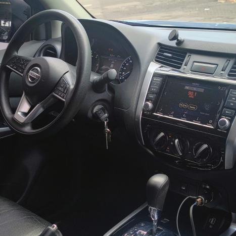 NISSAN Frontier 2.3 ATTACK CABINE DUPLA 4X4 BI-TURBO DIESEL AUTOMTICO, Foto 6