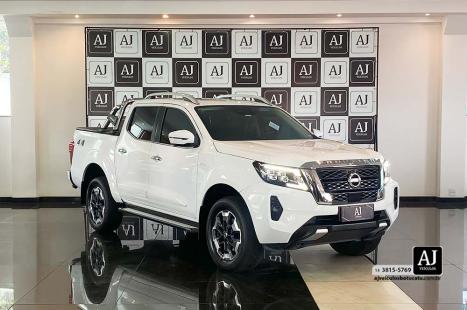 NISSAN Frontier 2.3 16V PLATINUM CABINE DUPLA 4X4 BI-TURBO DIESEL AUTOM�TICO, Foto 3