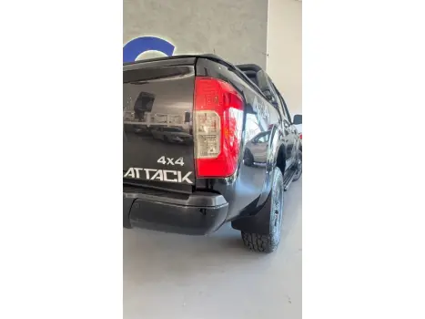 NISSAN Frontier 2.3 ATTACK CABINE DUPLA 4X4 BI-TURBO DIESEL AUTOM�TICO, Foto 8