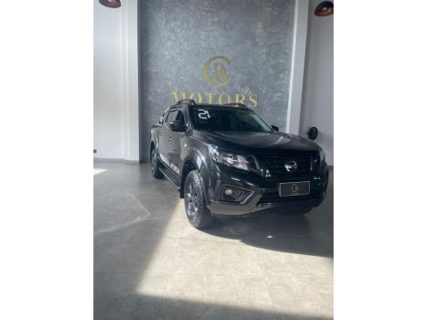 NISSAN Frontier 2.3 ATTACK CABINE DUPLA 4X4 BI-TURBO DIESEL AUTOM�TICO, Foto 3