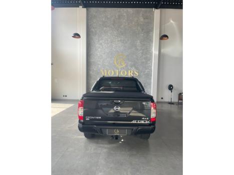 NISSAN Frontier 2.3 ATTACK CABINE DUPLA 4X4 BI-TURBO DIESEL AUTOM�TICO, Foto 4