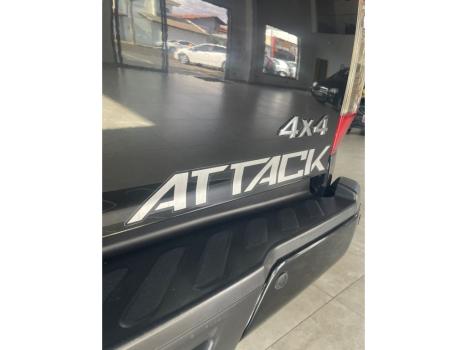 NISSAN Frontier 2.3 ATTACK CABINE DUPLA 4X4 BI-TURBO DIESEL AUTOM�TICO, Foto 13