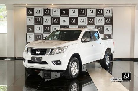 NISSAN Frontier 2.3 16V SE 4X4 CABINE DUPLA BI-TURBO DIESEL AUTOM�TICO, Foto 1