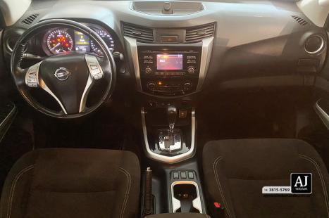 NISSAN Frontier 2.3 16V SE 4X4 CABINE DUPLA BI-TURBO DIESEL AUTOM�TICO, Foto 10