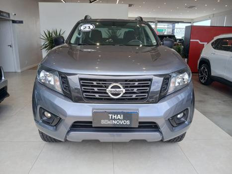 NISSAN Frontier 2.3 ATTACK CABINE DUPLA 4X4 BI-TURBO DIESEL AUTOM�TICO, Foto 2