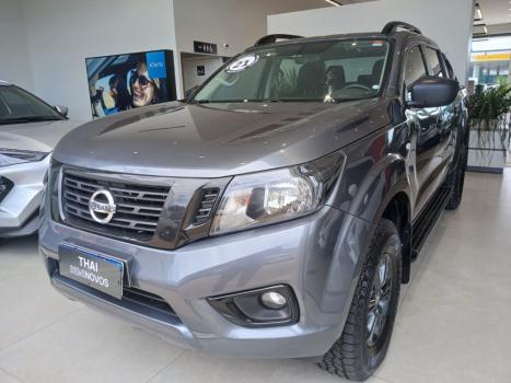 NISSAN Frontier 2.3 ATTACK CABINE DUPLA 4X4 BI-TURBO DIESEL AUTOM�TICO, Foto 3