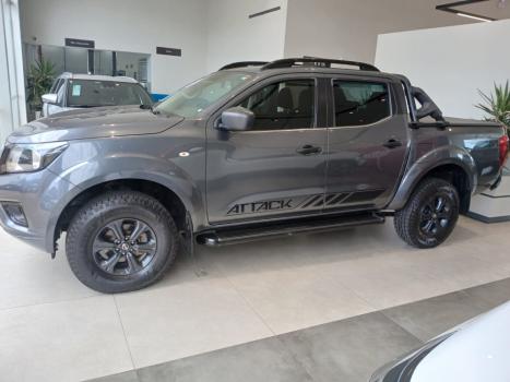NISSAN Frontier 2.3 ATTACK CABINE DUPLA 4X4 BI-TURBO DIESEL AUTOM�TICO, Foto 7