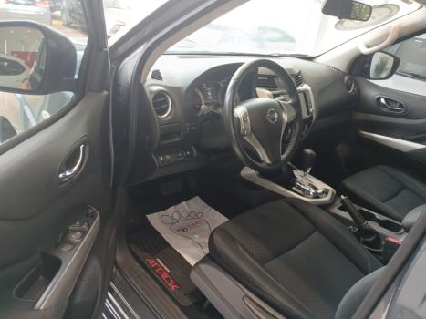 NISSAN Frontier 2.3 ATTACK CABINE DUPLA 4X4 BI-TURBO DIESEL AUTOM�TICO, Foto 10