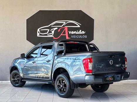 NISSAN Frontier 2.3 16V PLATINUM CABINE DUPLA 4X4 BI-TURBO DIESEL AUTOM�TICO, Foto 4