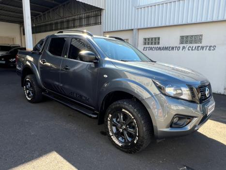 NISSAN Frontier 2.3 ATTACK CABINE DUPLA 4X4 BI-TURBO DIESEL AUTOM�TICO, Foto 3