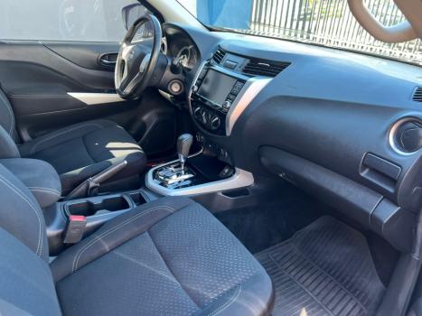 NISSAN Frontier 2.3 ATTACK CABINE DUPLA 4X4 BI-TURBO DIESEL AUTOM�TICO, Foto 8