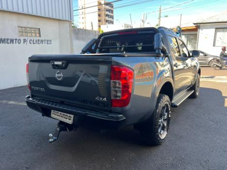 NISSAN Frontier 2.3 ATTACK CABINE DUPLA 4X4 BI-TURBO DIESEL AUTOM�TICO, Foto 12