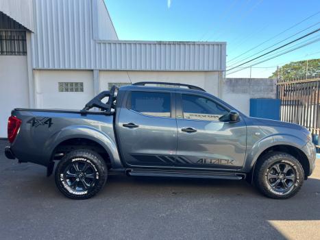 NISSAN Frontier 2.3 ATTACK CABINE DUPLA 4X4 BI-TURBO DIESEL AUTOM�TICO, Foto 14