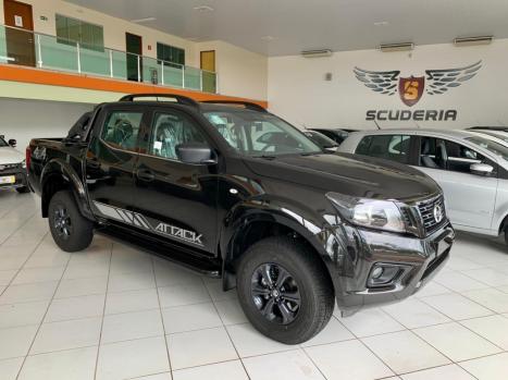NISSAN Frontier 2.3 ATTACK CABINE DUPLA 4X4 BI-TURBO DIESEL AUTOM�TICO, Foto 1