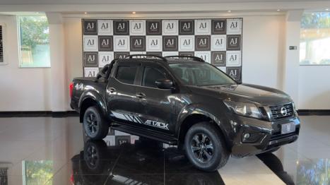 NISSAN Frontier 2.3 ATTACK CABINE DUPLA 4X4 BI-TURBO DIESEL AUTOM�TICO, Foto 3