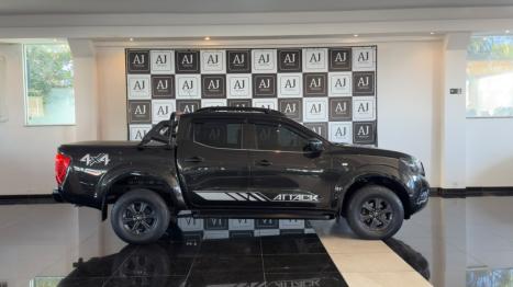 NISSAN Frontier 2.3 ATTACK CABINE DUPLA 4X4 BI-TURBO DIESEL AUTOM�TICO, Foto 5