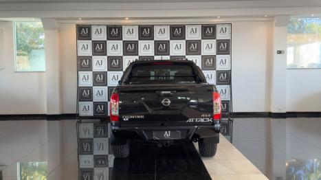 NISSAN Frontier 2.3 ATTACK CABINE DUPLA 4X4 BI-TURBO DIESEL AUTOM�TICO, Foto 7
