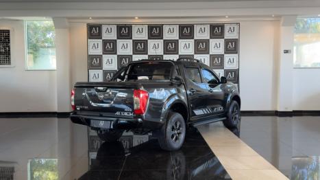 NISSAN Frontier 2.3 ATTACK CABINE DUPLA 4X4 BI-TURBO DIESEL AUTOM�TICO, Foto 8