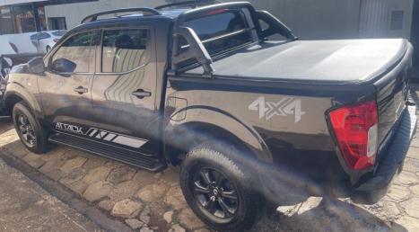 NISSAN Frontier 2.3 ATTACK CABINE DUPLA 4X4 BI-TURBO DIESEL AUTOM�TICO, Foto 2