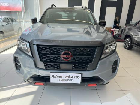 NISSAN Frontier 2.3 16V PRO4X CABINE DUPLA 4X4 BI-TURBO DIESEL AUTOMÁTICO, Foto 2