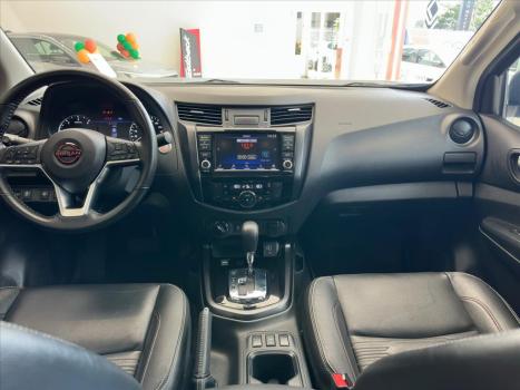 NISSAN Frontier 2.3 16V PRO4X CABINE DUPLA 4X4 BI-TURBO DIESEL AUTOMÁTICO, Foto 8