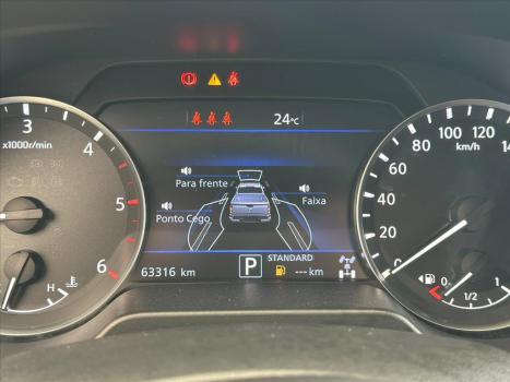 NISSAN Frontier 2.3 16V PRO4X CABINE DUPLA 4X4 BI-TURBO DIESEL AUTOMÁTICO, Foto 9