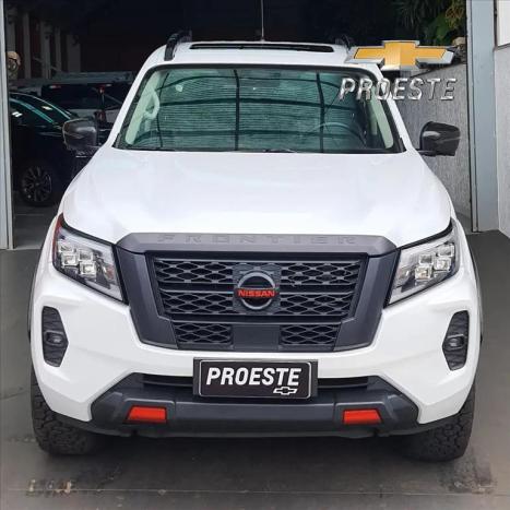 NISSAN Frontier 2.3 16V PRO4X CABINE DUPLA 4X4 BI-TURBO DIESEL AUTOMÁTICO, Foto 2