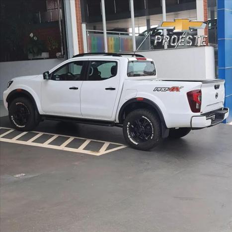 NISSAN Frontier 2.3 16V PRO4X CABINE DUPLA 4X4 BI-TURBO DIESEL AUTOMÁTICO, Foto 9