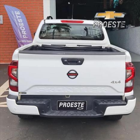 NISSAN Frontier 2.3 16V PRO4X CABINE DUPLA 4X4 BI-TURBO DIESEL AUTOMÁTICO, Foto 10
