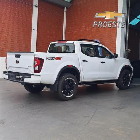 NISSAN Frontier 2.3 16V PRO4X CABINE DUPLA 4X4 BI-TURBO DIESEL AUTOMÁTICO, Foto 11
