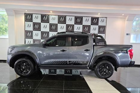 NISSAN Frontier 2.3 ATTACK CABINE DUPLA 4X4 BI-TURBO DIESEL AUTOMÁTICO, Foto 2