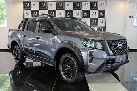 NISSAN Frontier 2.3 ATTACK CABINE DUPLA 4X4 BI-TURBO DIESEL AUTOMÁTICO, Foto 6