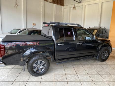 NISSAN Frontier 2.5 16V 4X4 SV ATTACK TURBO DIESEL CABINE DUPLA, Foto 3 NISSAN Frontier 2.5 16V 4X4 SV ATTACK TURBO DIESEL CABINE DUPLA, Foto 3