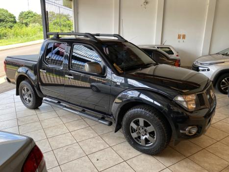 NISSAN Frontier 2.5 16V 4X4 SV ATTACK TURBO DIESEL CABINE DUPLA, Foto 5 NISSAN Frontier 2.5 16V 4X4 SV ATTACK TURBO DIESEL CABINE DUPLA, Foto 5