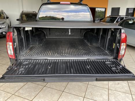 NISSAN Frontier 2.5 16V 4X4 SV ATTACK TURBO DIESEL CABINE DUPLA, Foto 6 NISSAN Frontier 2.5 16V 4X4 SV ATTACK TURBO DIESEL CABINE DUPLA, Foto 6