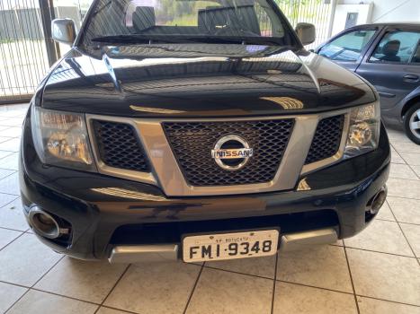 NISSAN Frontier 2.5 16V 4X4 SV ATTACK TURBO DIESEL CABINE DUPLA, Foto 7 NISSAN Frontier 2.5 16V 4X4 SV ATTACK TURBO DIESEL CABINE DUPLA, Foto 7
