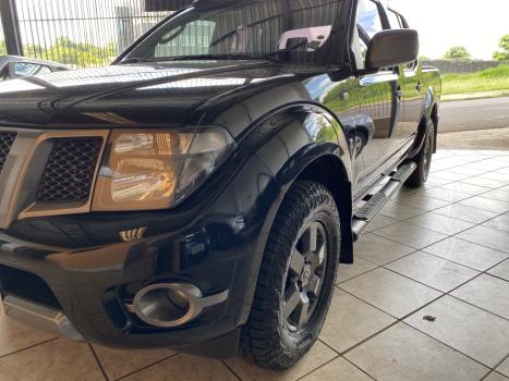 NISSAN Frontier 2.5 16V 4X4 SV ATTACK TURBO DIESEL CABINE DUPLA, Foto 8 NISSAN Frontier 2.5 16V 4X4 SV ATTACK TURBO DIESEL CABINE DUPLA, Foto 8
