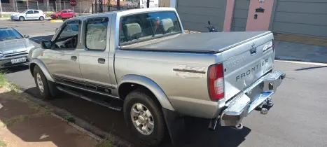 NISSAN Frontier 2.5 S 4X4 TURBO DIESEL CABINE DUPLA, Foto 3