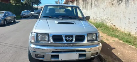 NISSAN Frontier 2.5 S 4X4 TURBO DIESEL CABINE DUPLA, Foto 6