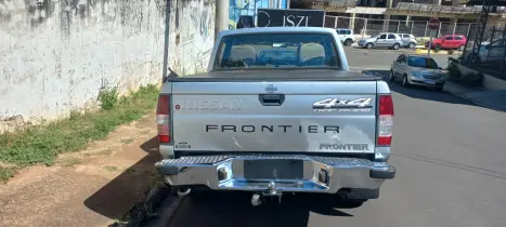 NISSAN Frontier 2.5 S 4X4 TURBO DIESEL CABINE DUPLA, Foto 7