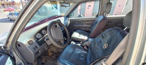 NISSAN Frontier 2.5 S 4X4 TURBO DIESEL CABINE DUPLA, Foto 9
